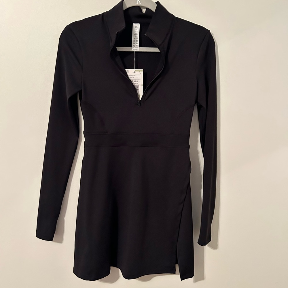 XS Halara workout dress